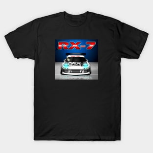 GHT RX7 T-Shirt